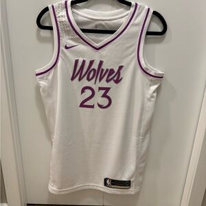 Minnesota Timberwolves Butler Jersey